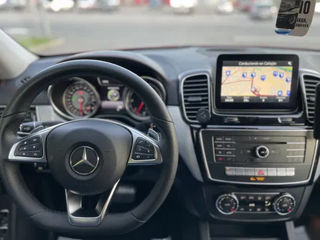 Mercedes GLE Coupe foto 6