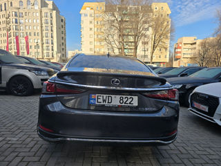 Lexus ES Series foto 4