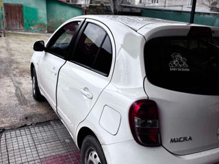 Nissan Micra foto 3