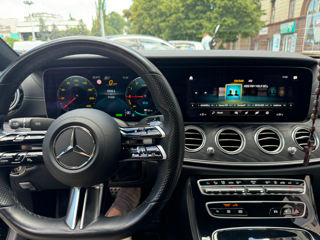 Mercedes E-Class foto 6