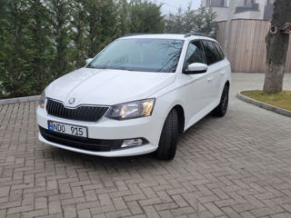 Skoda Fabia foto 3