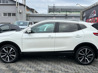 Nissan Qashqai foto 8