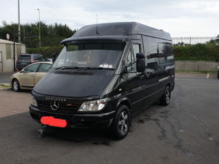 Mercedes Sprinter foto 1