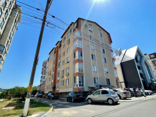 Apartament cu 2 camere, 77 m², Telecentru, Chișinău