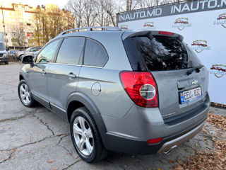 Chevrolet Captiva foto 3