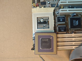 Placa de baza cu procesor  Intel foto 6