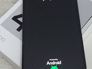 Oppo A40 black 4/128gb foto 3