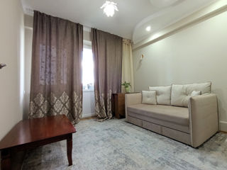 2-х комнатная квартира, 41 м², Рышкановка, Кишинёв