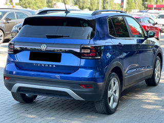 Volkswagen T-Cross foto 4