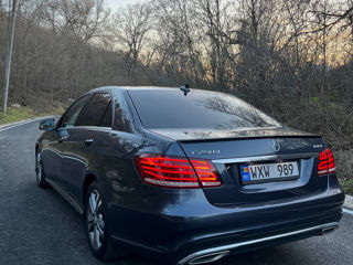 Mercedes E-Class foto 3