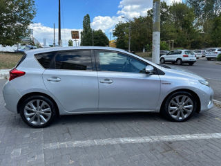 Toyota Auris foto 10