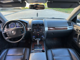 Volkswagen Touareg foto 19