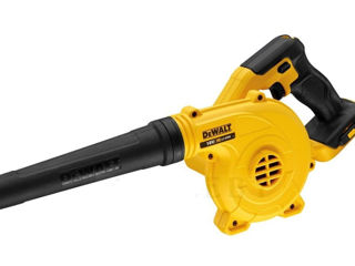 Suflanta de aer  / воздуходувка dewalt  dcv100n foto 2