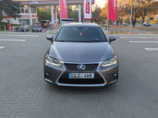 Lexus CT Series foto 2