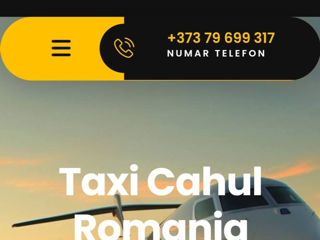 Taxi Cahul-Oancea vama foto 4