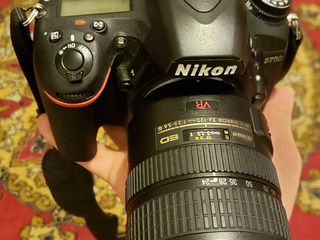 Nikon D750 kit foto 1