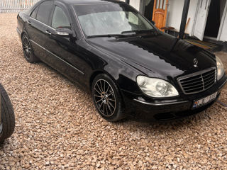 Mercedes S-Class