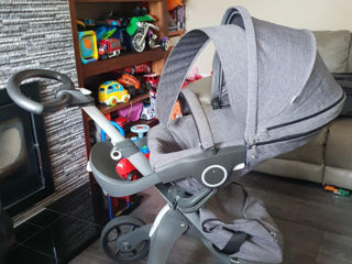 Carucior Stokke V5