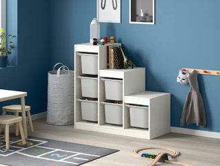 IKEA in stoc !!! Trofast-etajera pentru jucării, toate modelele, în stoc, la comandă și alte prod
