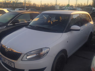 Skoda Fabia foto 3