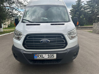 Ford Transit Courier