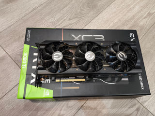 Продам EVGA RTX 3080Ti XC3 Ultra Gaming 12Gb