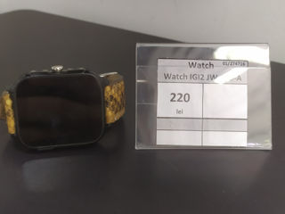 Watch IGI2 JW75-A, 220 lei foto 1