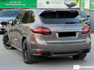 Porsche Cayenne foto 5