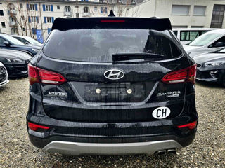 Hyundai Santa FE foto 5