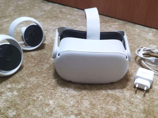 Oculus Quest 2 - 64gb - Прошитый С Играми foto 2