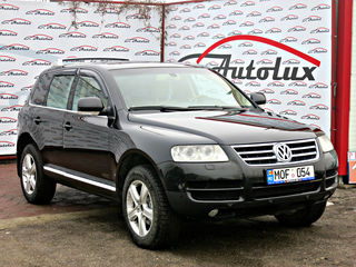 Volkswagen Touareg foto 3