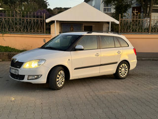 Skoda Fabia foto 10