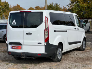 Ford Transit Custom foto 4