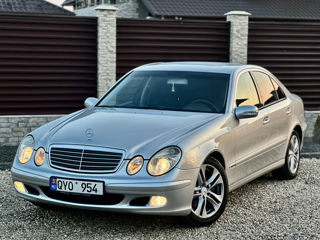 Mercedes E-Class