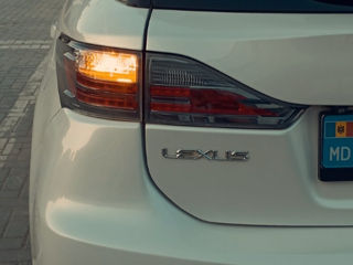 Lexus CT Series foto 9