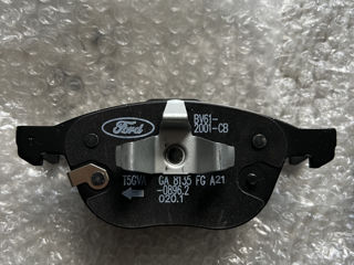 Ford C Max 2013-2018 Originale Placute Frane Fata Spate Model USA foto 2