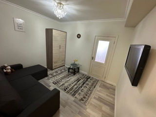 Apartament cu 1 cameră, 60 m², Centru, Chișinău foto 3