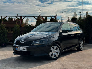 Skoda Fabia - Rent a Car Chisinau / Chirie Auto Moldova Aeroport