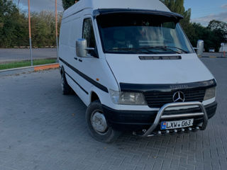 Mercedes Sprinter 412