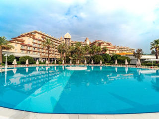 Belek! "IC Hotels Santai Family Resort" 5*! Super pret! Din 24.06 - 6 nopti! foto 4