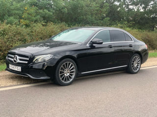 Mercedes E-Class