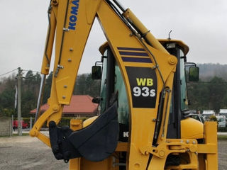 Komatsu 93 foto 8