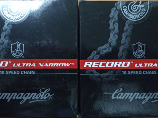 Цепи Campagnolo (Made in Italy) foto 4