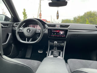 Skoda Superb foto 8