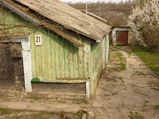 Vinzare. Teren cu titlu pentu constructie si casa in or Codru - 9 ari privatizati. foto 9