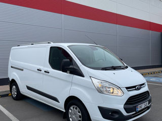 Ford Transit Custom foto 3