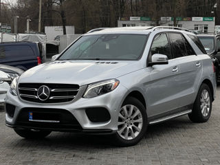 Mercedes GLE