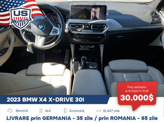 BMW X4 foto 8