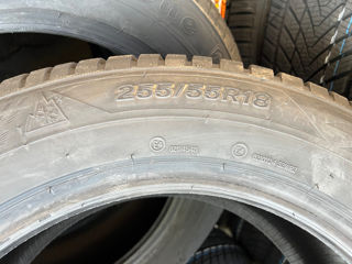 255/55 R18 Firestone Multiseason 2 (Bridgestone Group)/ Доставка, livrare toata Moldova 2024 foto 10