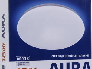 Светильник led Enerlight AURA 18Вт 4000К (AURA18SMD80N) foto 1